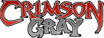 Crimson Gray Логотип