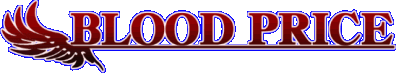 Blood price Логотип