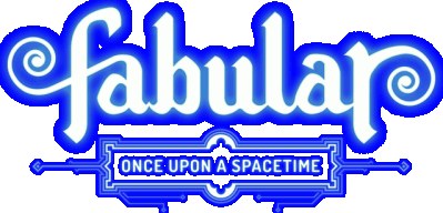 Fabular: Once upon a Spacetime Логотип