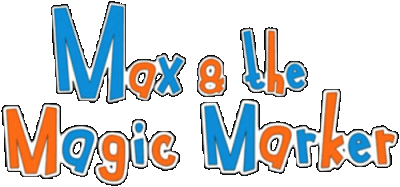 Max and the Magic Marker Логотип