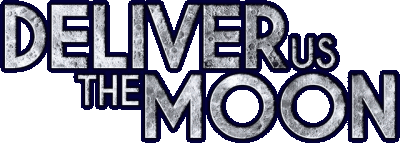 Deliver Us The Moon Логотип