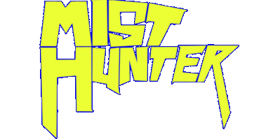 Mist Hunter Логотип