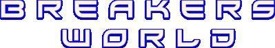 Breakers World Логотип