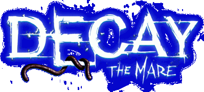 Decay: The Mare Логотип
