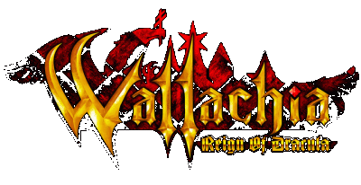 Wallachia: Reign of Dracula Логотип