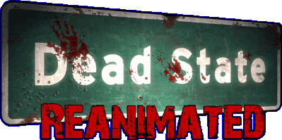 Dead State: Reanimated Логотип
