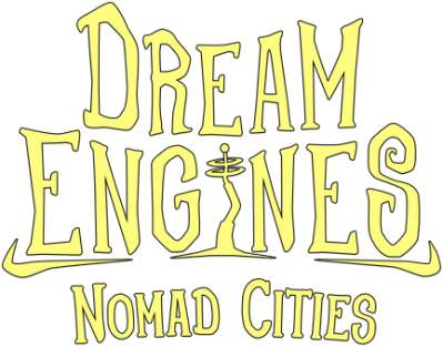 Dream Engines Nomad Cities Логотип