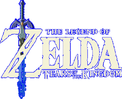 The Legend of Zelda: Tears of the Kingdom Логотип