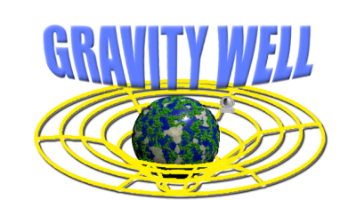 Gravity Well Логотип