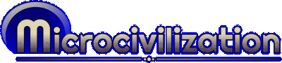 Microcivilization Логотип