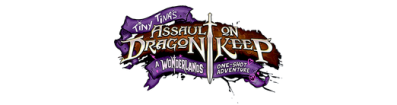 Tiny Tina's Assault on Dragon Keep: A Wonderlands One-shot Adventure Логотип