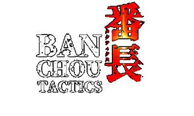 BANCHOU TACTICS Логотип