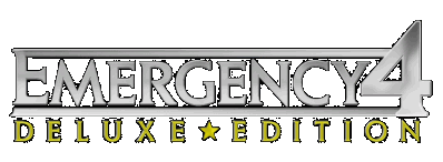 EMERGENCY 4 Deluxe Логотип