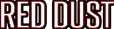 Red Dust Логотип