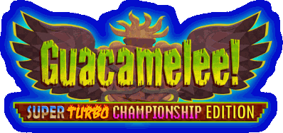 Guacamelee! Super Turbo Championship Edition Логотип