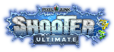 PixelJunk Shooter Ultimate Логотип