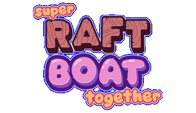 Super Raft Boat Together Логотип