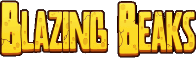 Blazing Beaks Логотип