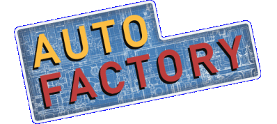 Auto Factory Логотип