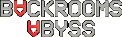 Backrooms Abyss Логотип