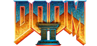 DOOM 2 Логотип