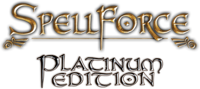 SpellForce - Platinum Edition Логотип