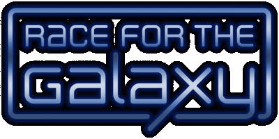 Race for the Galaxy Логотип