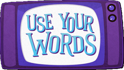 Use Your Words Логотип