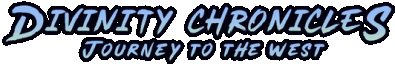 Divinity Chronicles: Journey to the West Логотип