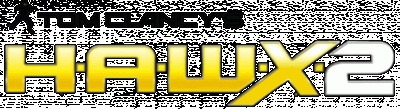 Tom Clancy's H.A.W.X. Логотип