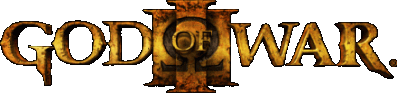 God of War 3 Логотип