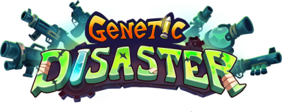 Genetic Disaster Логотип