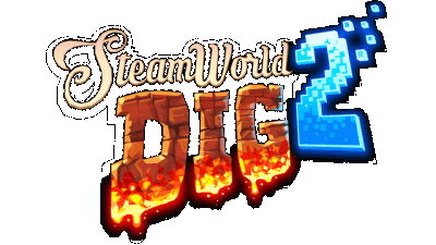 SteamWorld Dig 2 Логотип