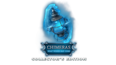 Chimeras: What Wishes May Come Логотип