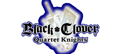 BLACK CLOVER: QUARTET KNIGHTS Логотип