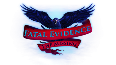 Fatal Evidence: The Missing Collector's Edition Логотип