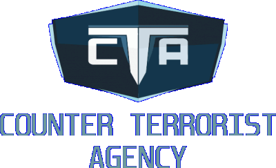 Counter Terrorist Agency Логотип