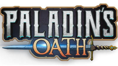 Paladin's Oath Логотип