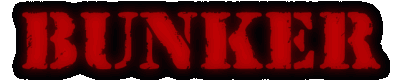 BUNKER Логотип