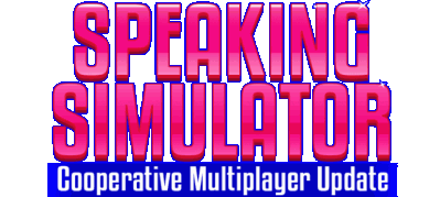 Speaking Simulator Логотип