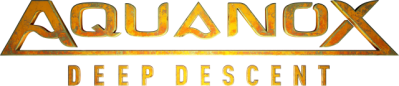 Aquanox Deep Descent Логотип