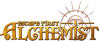 Escape First Alchemist Логотип