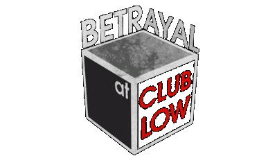 Betrayal At Club Low Логотип