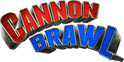 Cannon Brawl Логотип