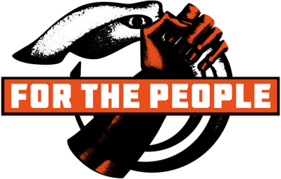For the People Логотип