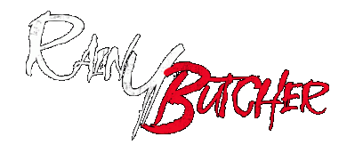 Rainy Butcher Логотип