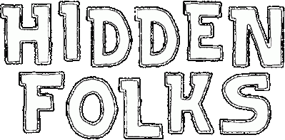 Hidden Folks Логотип