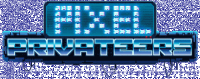 Pixel Privateers Логотип