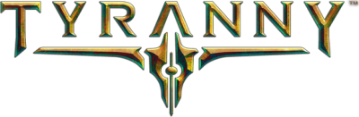 Tyranny Логотип