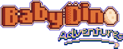 Baby Dino Adventures Логотип